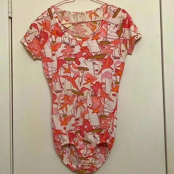 Vintage Bodysuit - Picture 1 of 6
